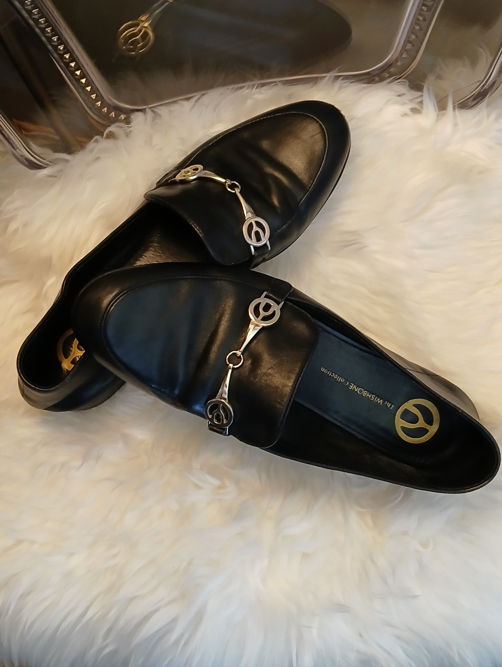 Wishbone Loafers